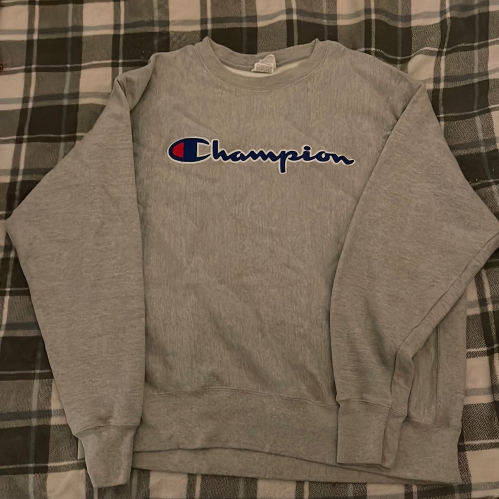 Champion Reverse Weave Sweatshirt